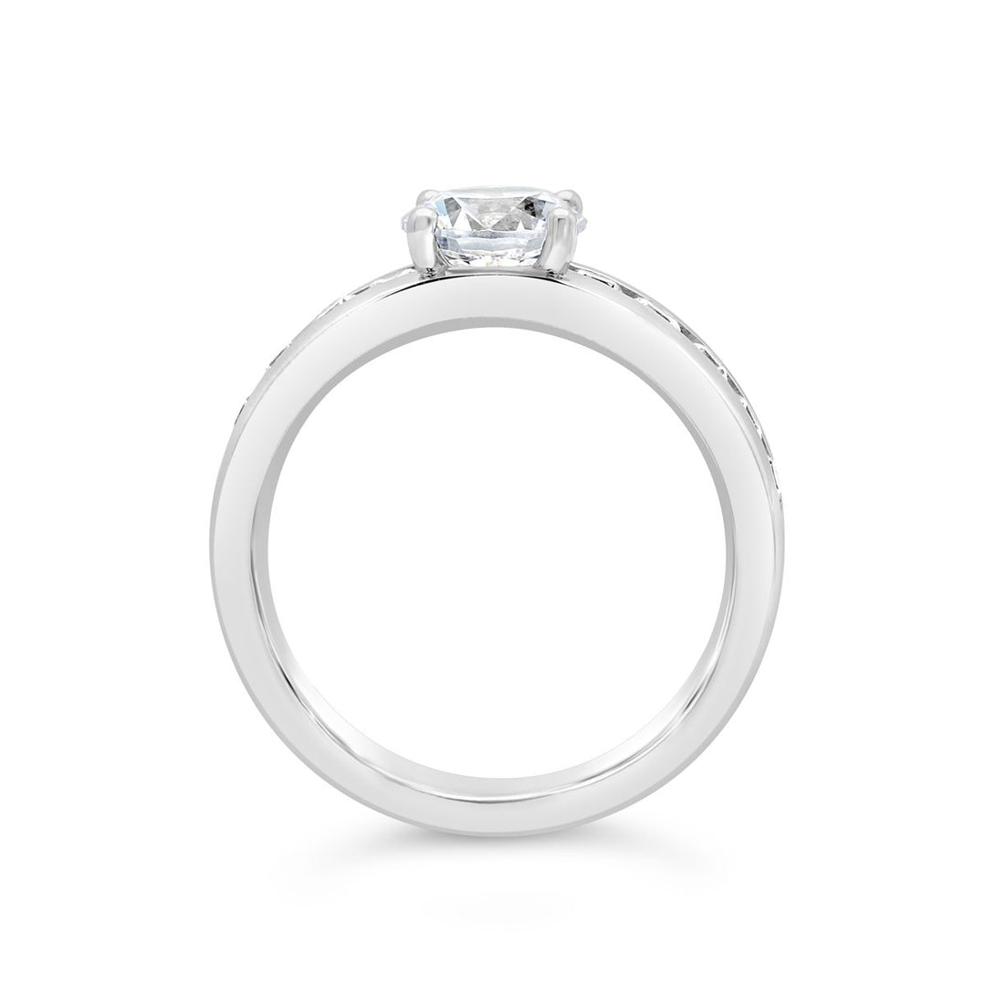 Diamond Engagement Ring