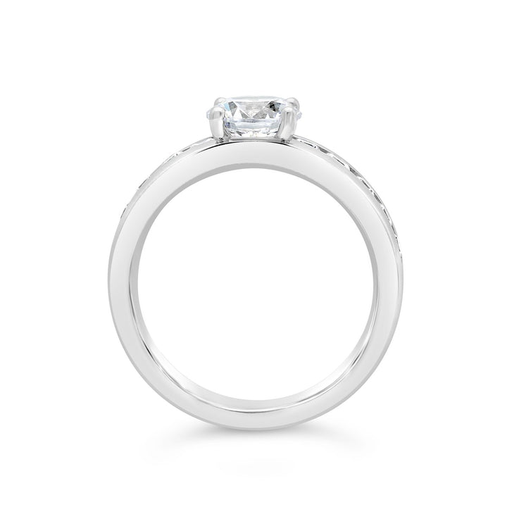 Diamond Engagement Ring