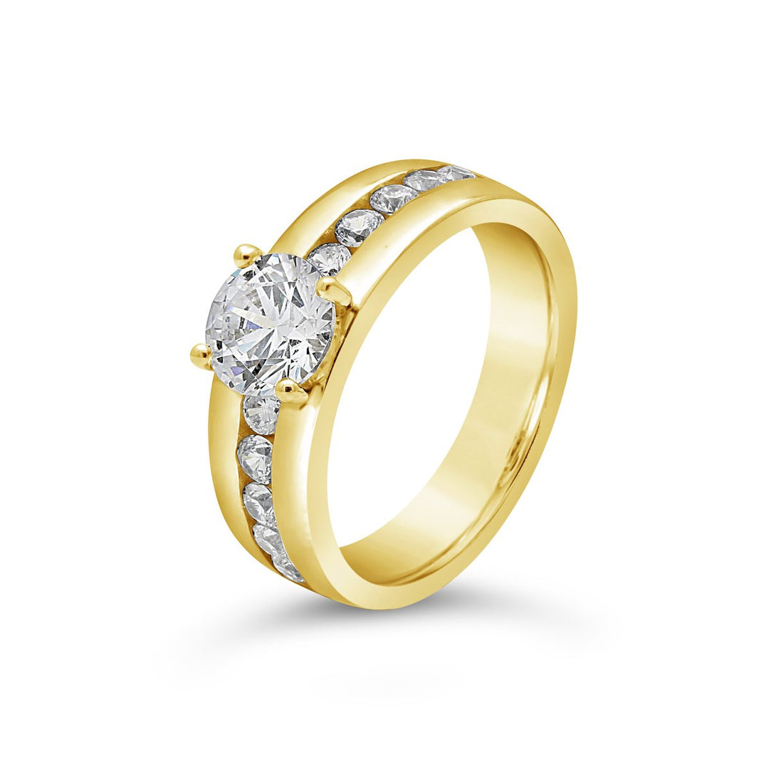 Diamond Engagement Ring