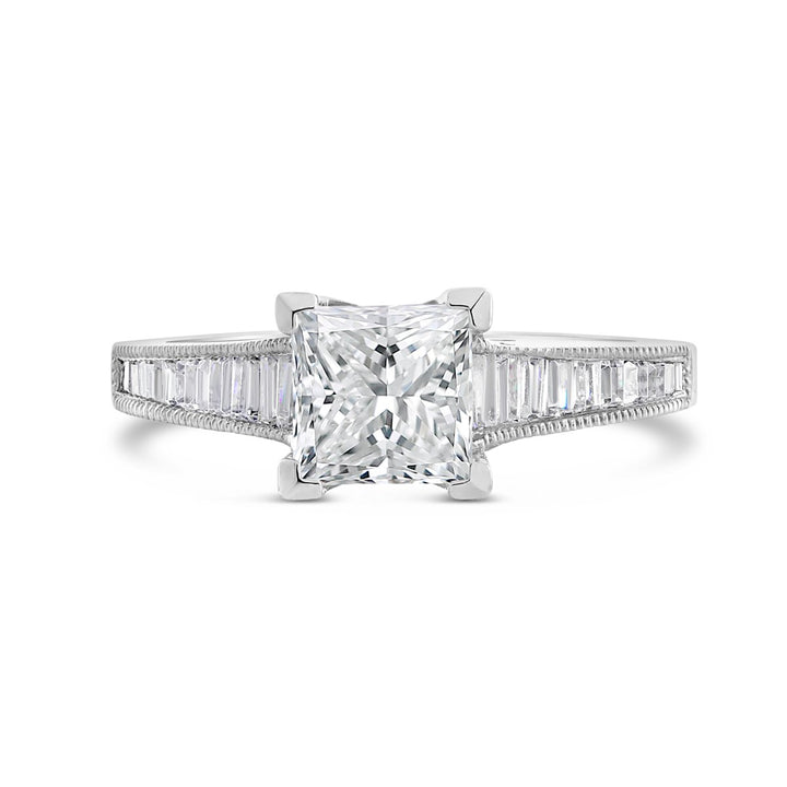 Diamond Engagement Ring Setting