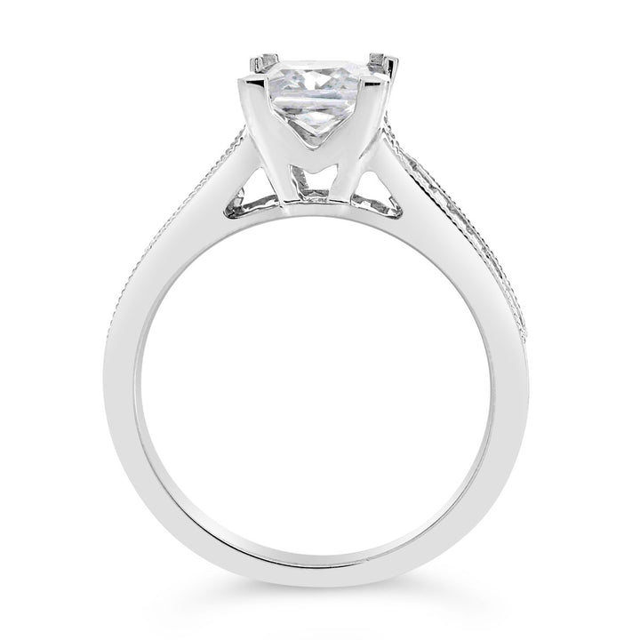Diamond Engagement Ring Setting