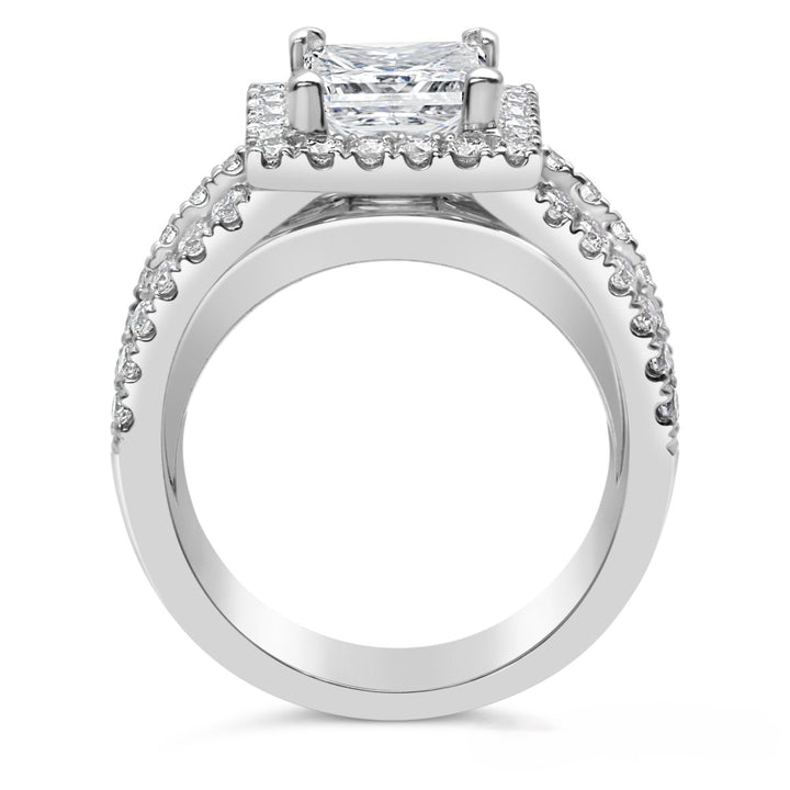 Diamond Engagement Ring Setting