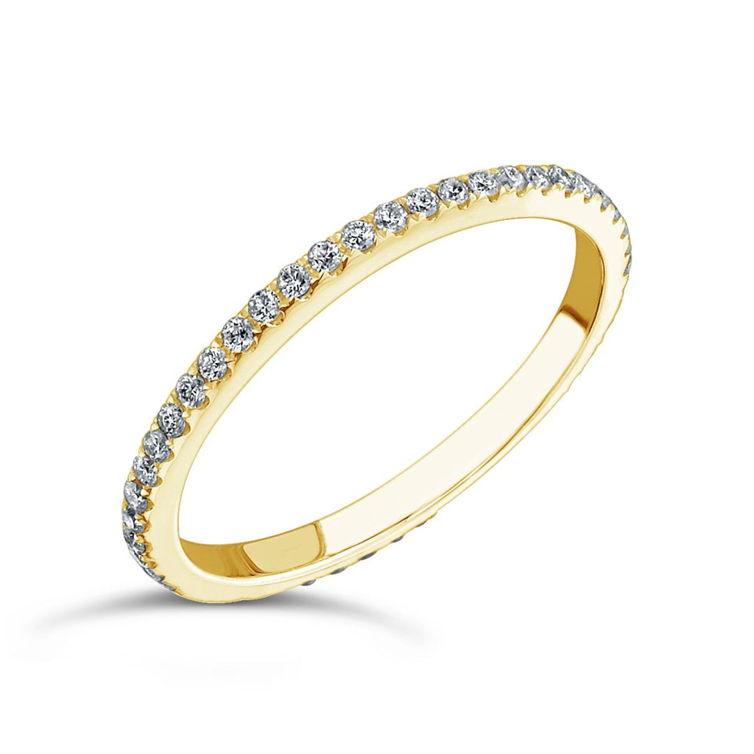 Classic Diamond Eternity Band - RR6432