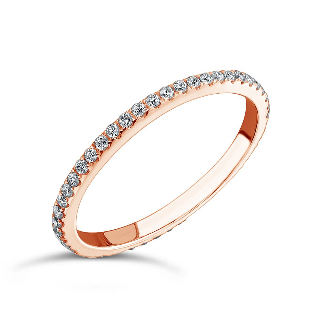 Classic Diamond Eternity Band - RR6432