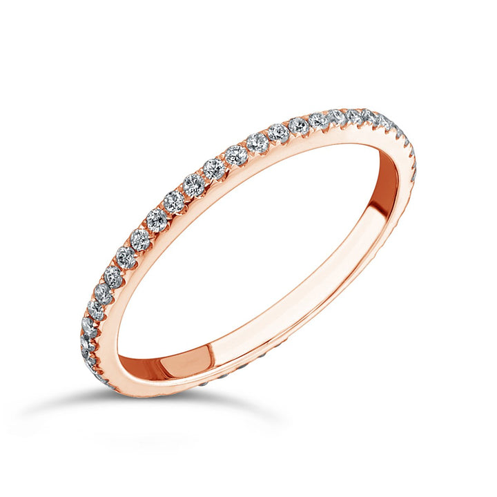 Classic Diamond Eternity Band - RR6432