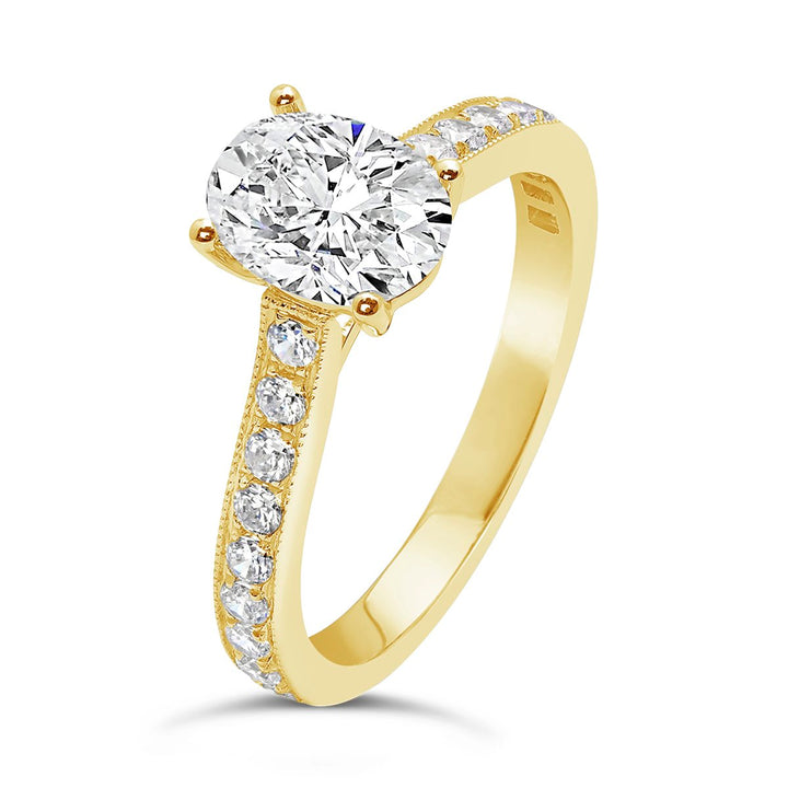 Diamond Engagement Ring