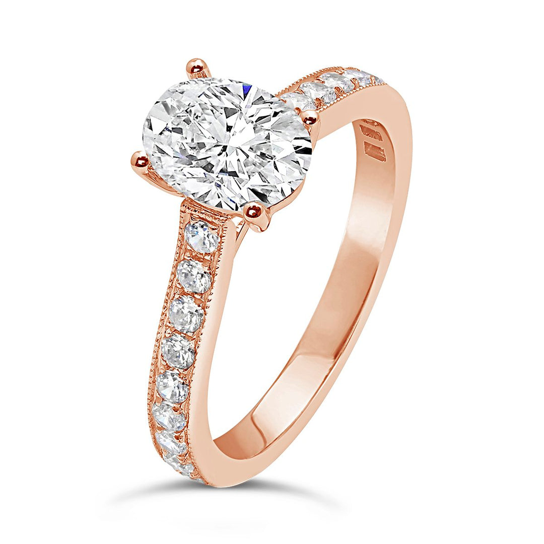 Diamond Engagement Ring