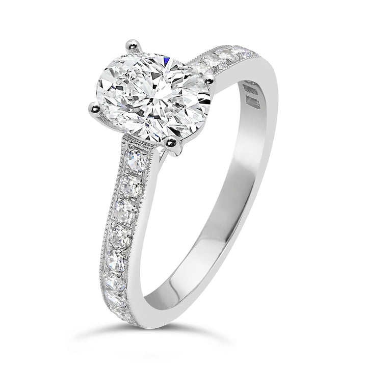 Diamond Engagement Ring
