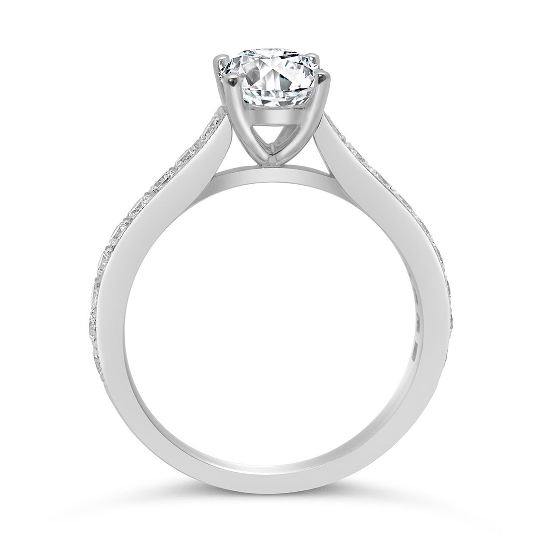 Diamond Engagement Ring