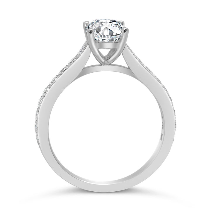 Diamond Engagement Ring