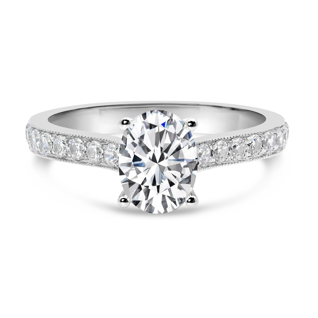 Diamond Engagement Ring