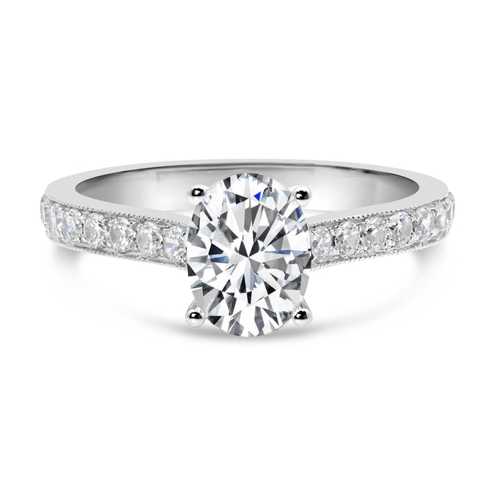 Diamond Engagement Ring