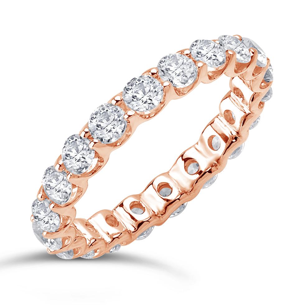 Diamond Eternity Band - ACE006