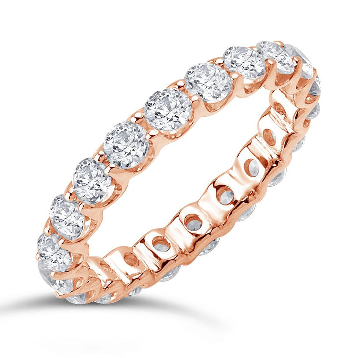 Diamond Eternity Band - ACE006