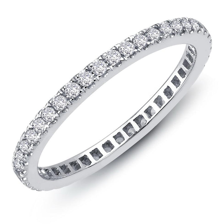 Diamond Eternity Band - ACE001