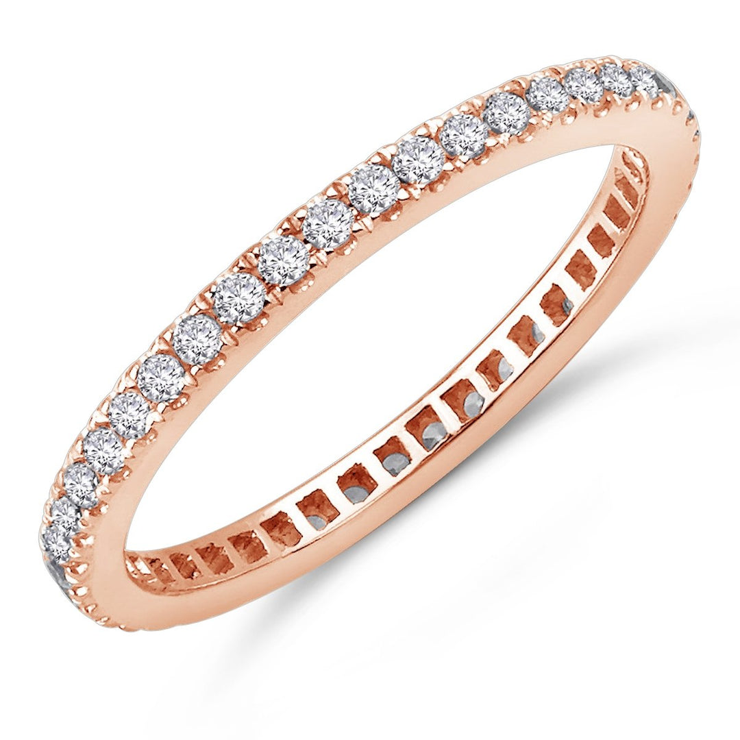 Diamond Eternity Band - ACE001