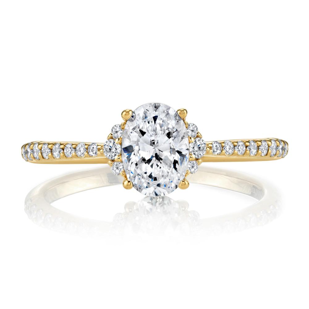 Classic Bridal Engagement Ring