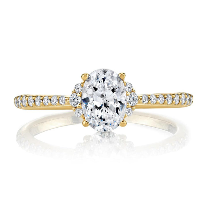 Classic Bridal Engagement Ring