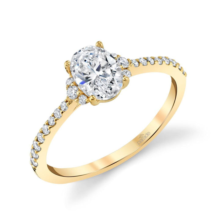 Classic Bridal Engagement Ring