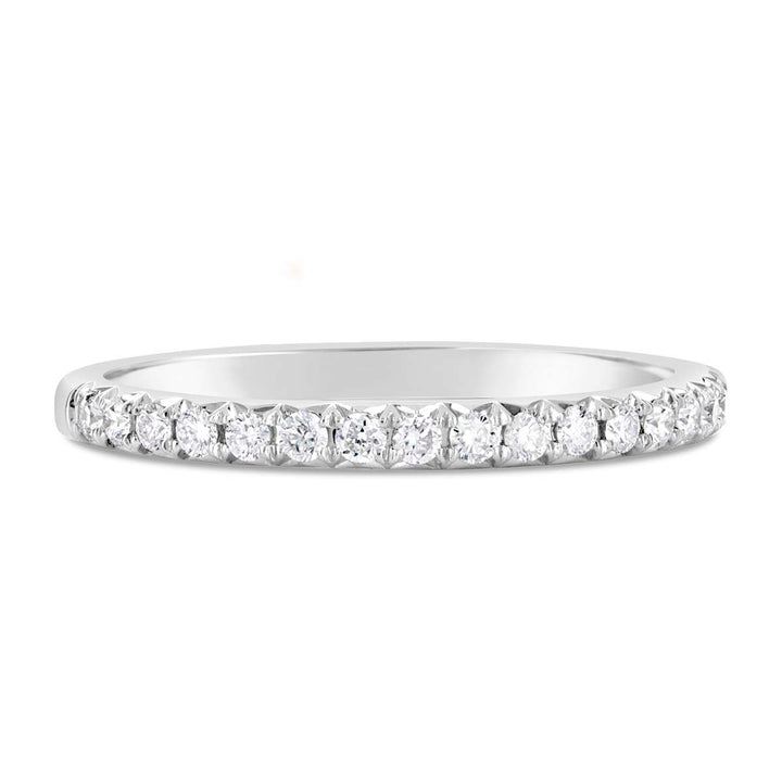 Diamond Wedding Band - ACB121-B