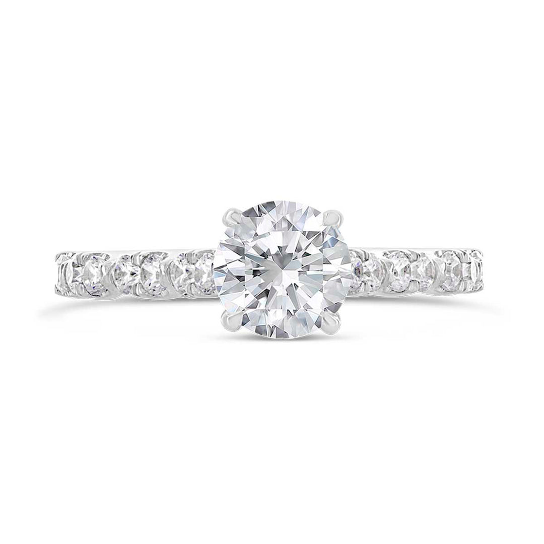 Diamond Engagement Ring