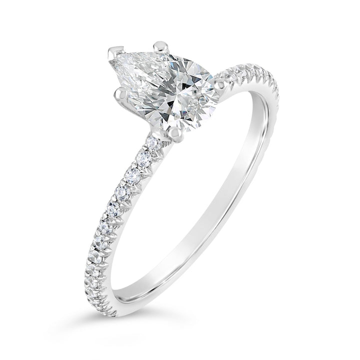 Diamond Engagement Ring