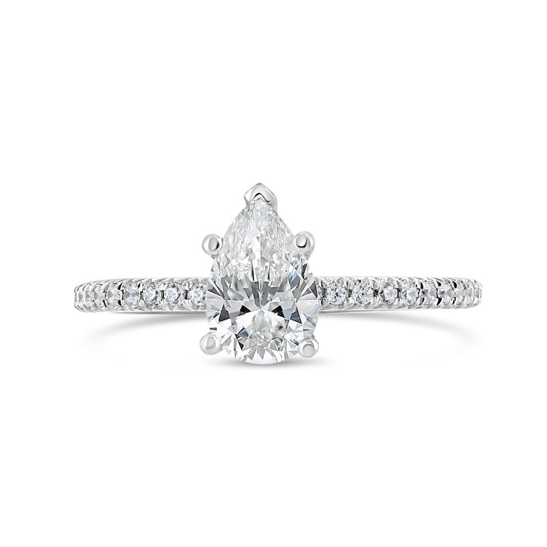 Diamond Engagement Ring