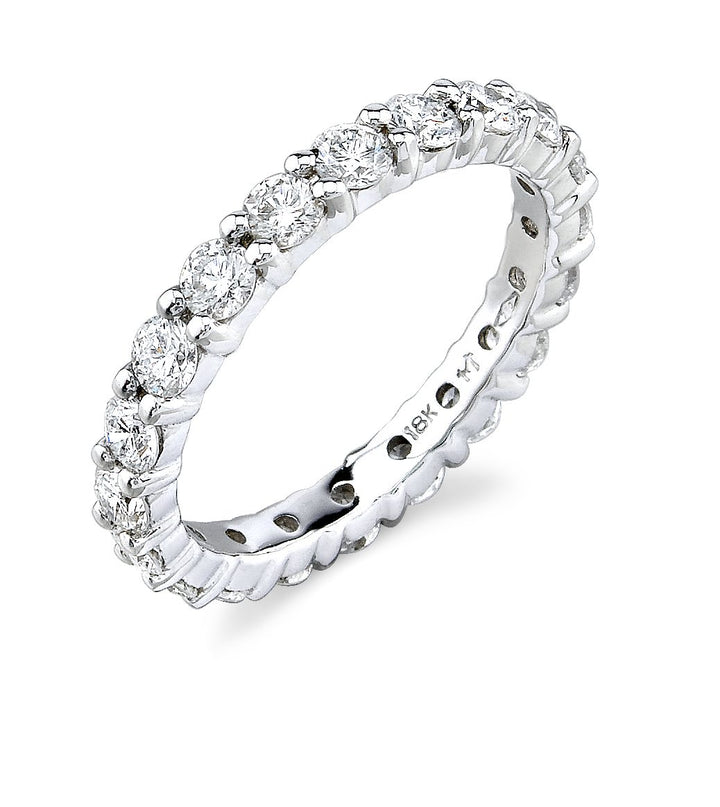 Classic Diamond Eternity Band - MR1959