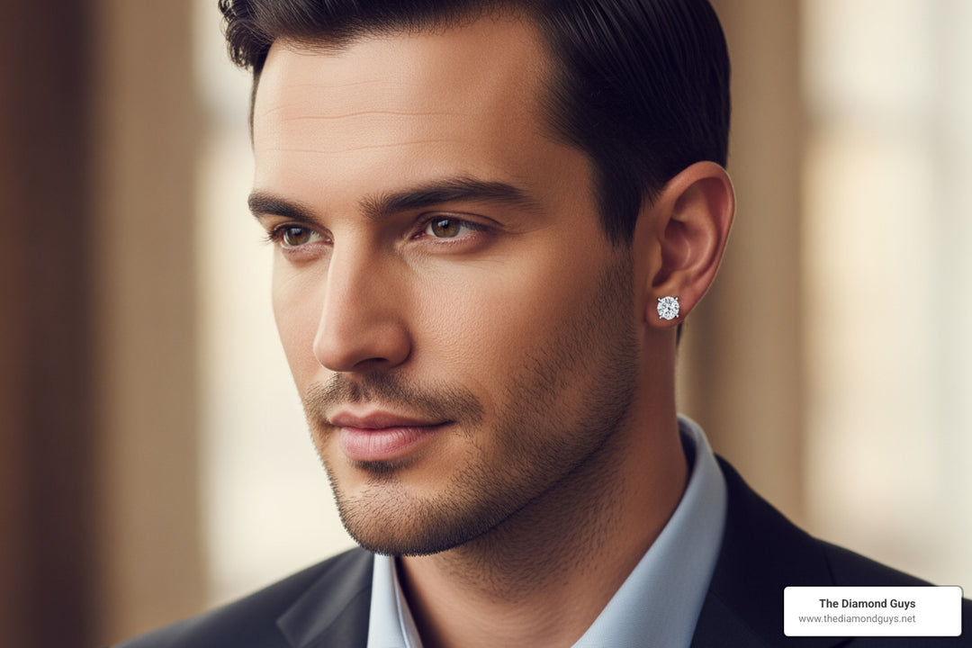 Stud Up Your Style: Find Your Perfect Diamond Earrings