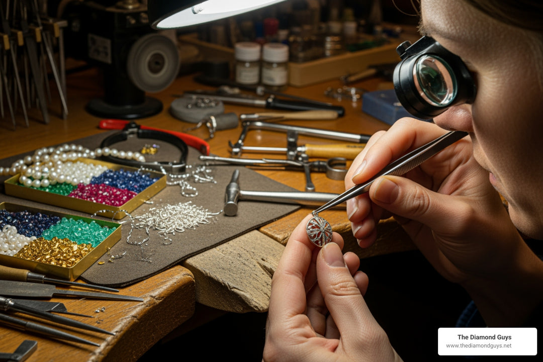Your Guide to Jewelry Repair in Scottsdale, AZ