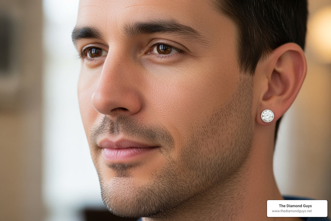 Tiny Treasures: Finding Your Perfect Small Diamond Earrings