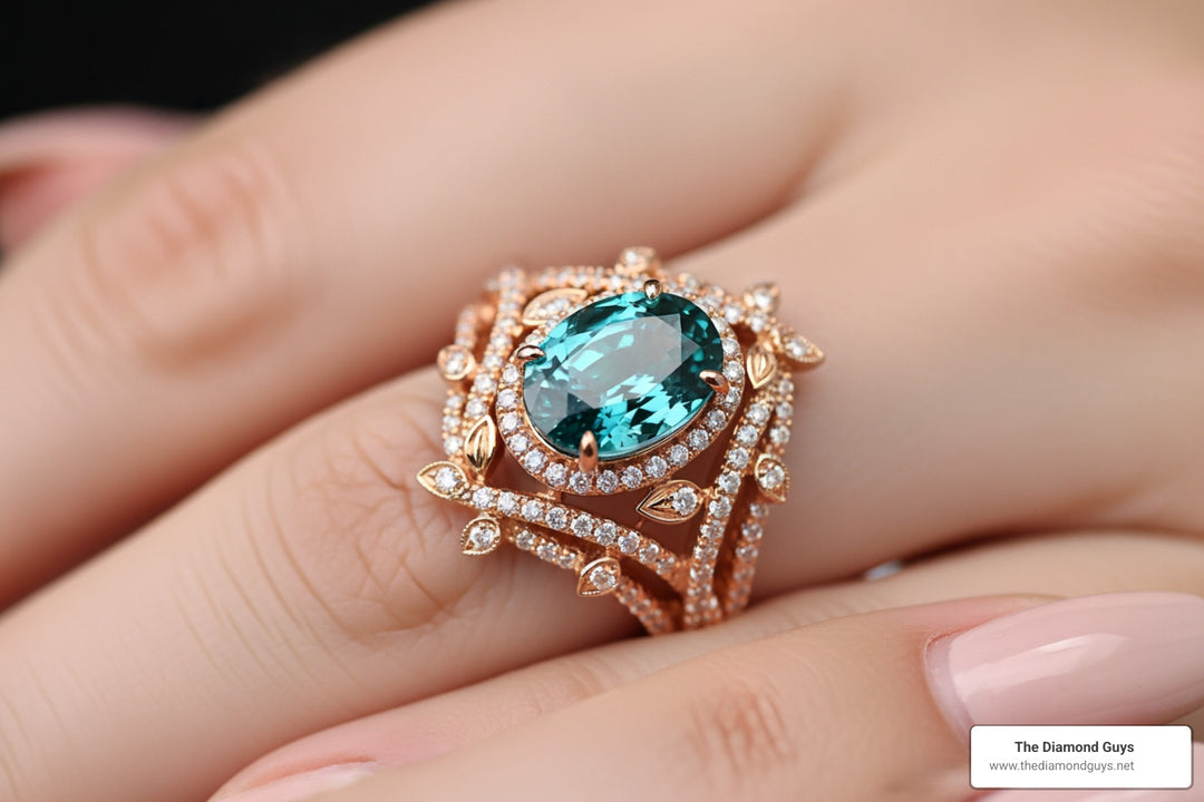 Detailed Guide to Designing Custom Engagement Rings