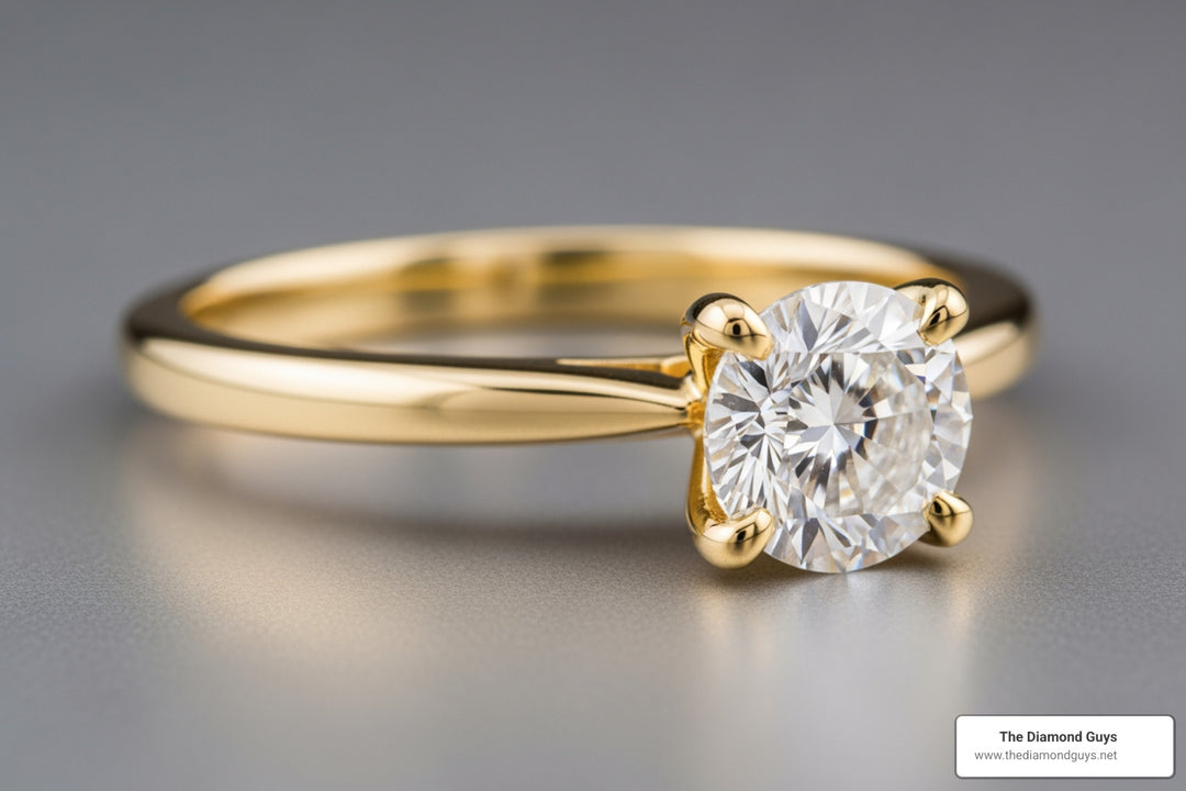 Gold and Diamonds: A Match Made in Jewelry Heaven