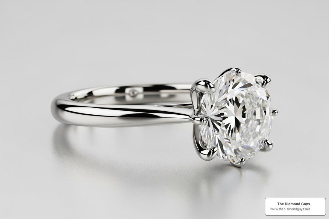 Crafting Your Legacy: The Art of Designing a Custom Lab Diamond Ring
