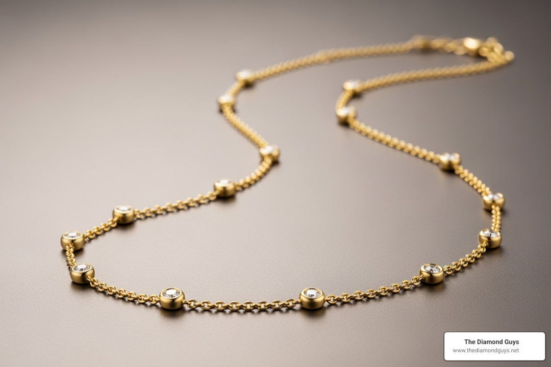 Your Guide to Diamonds by the Yard: From Necklaces to Bracelets