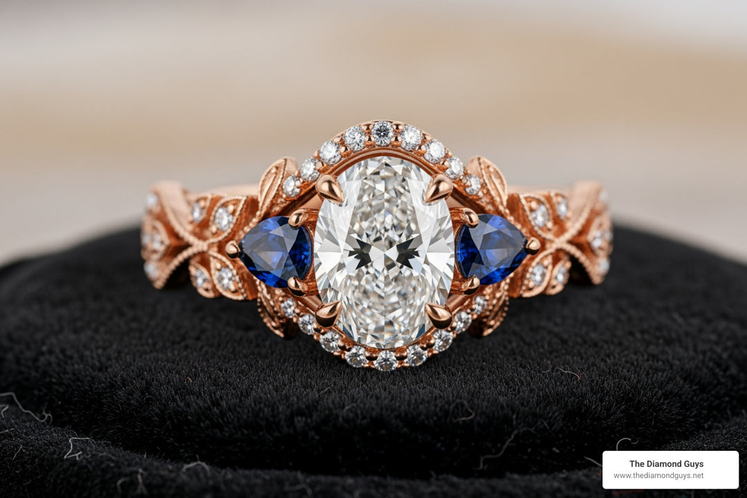 From Vision to Vow: How to Create Your Custom Engagement Ring