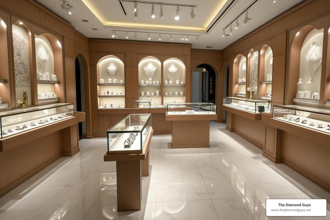 Beyond the Bling: Navigating Lab Diamond Jewelry Stores