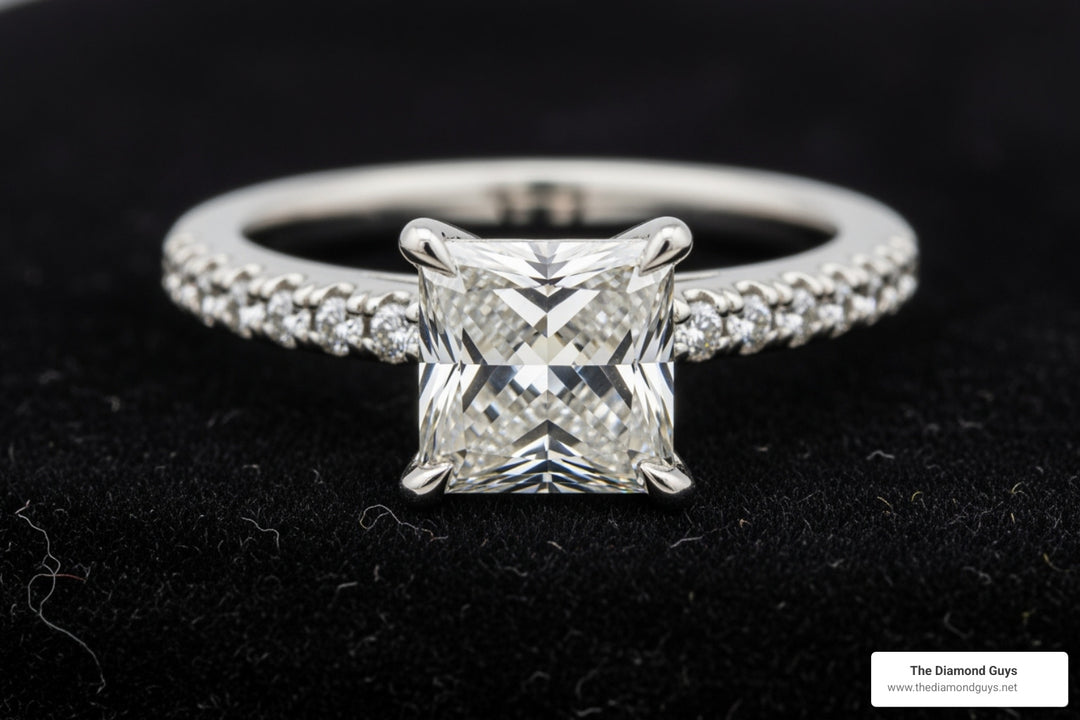 Princess Perfect: A Deep Dive into Engagement Ring Styles