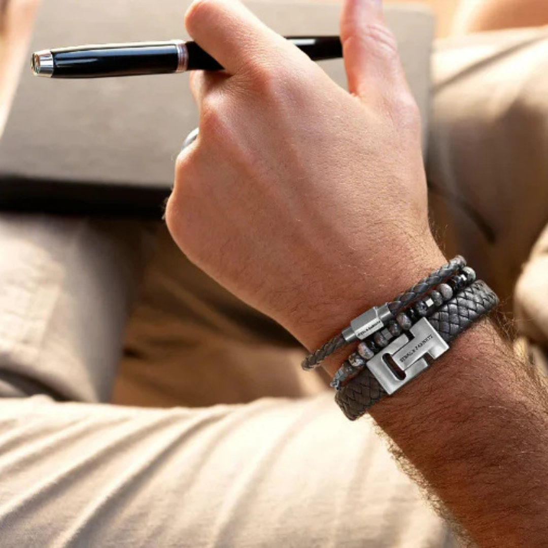 Wrist Game Strong: Discover the Best Bracelets for Every Man
