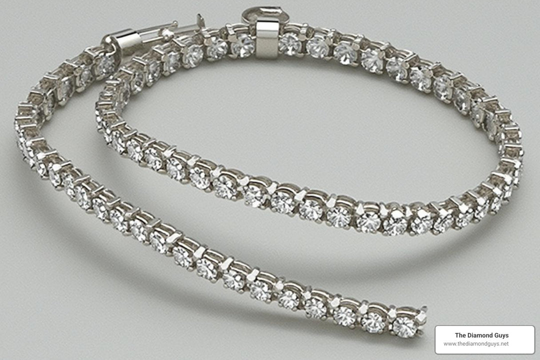 Ace Your Style: Find Your Perfect Diamond Tennis Bracelet