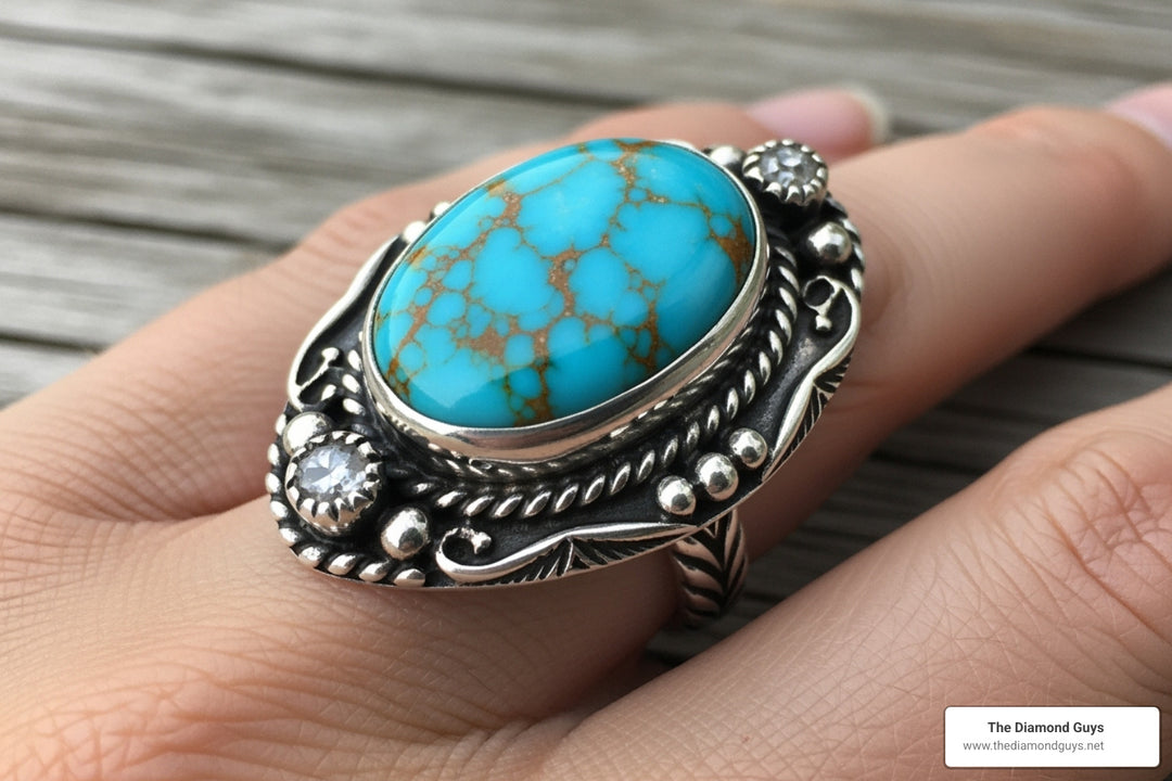 How the West Was Won: Finding Your Perfect Western Ring