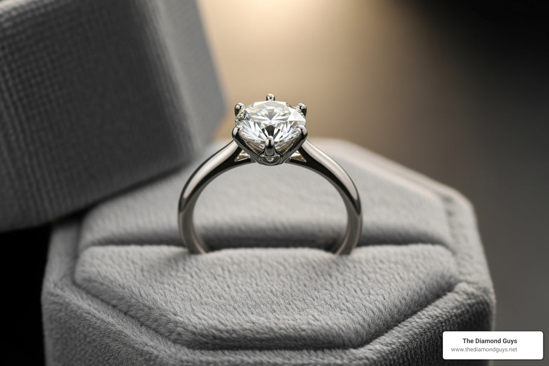Beyond the Bling: What Makes a Lab Grown Solitaire Shine?