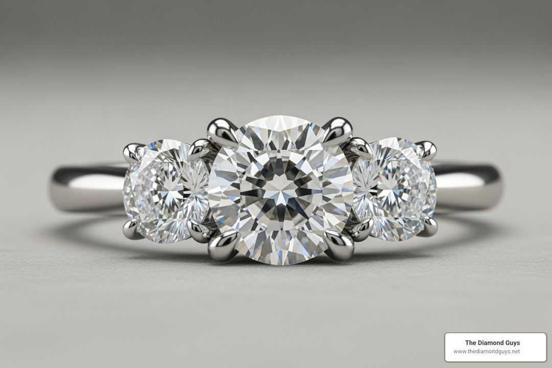 Unleash Your Inner Jeweler: How to Design a Stunning Three-Stone Ring