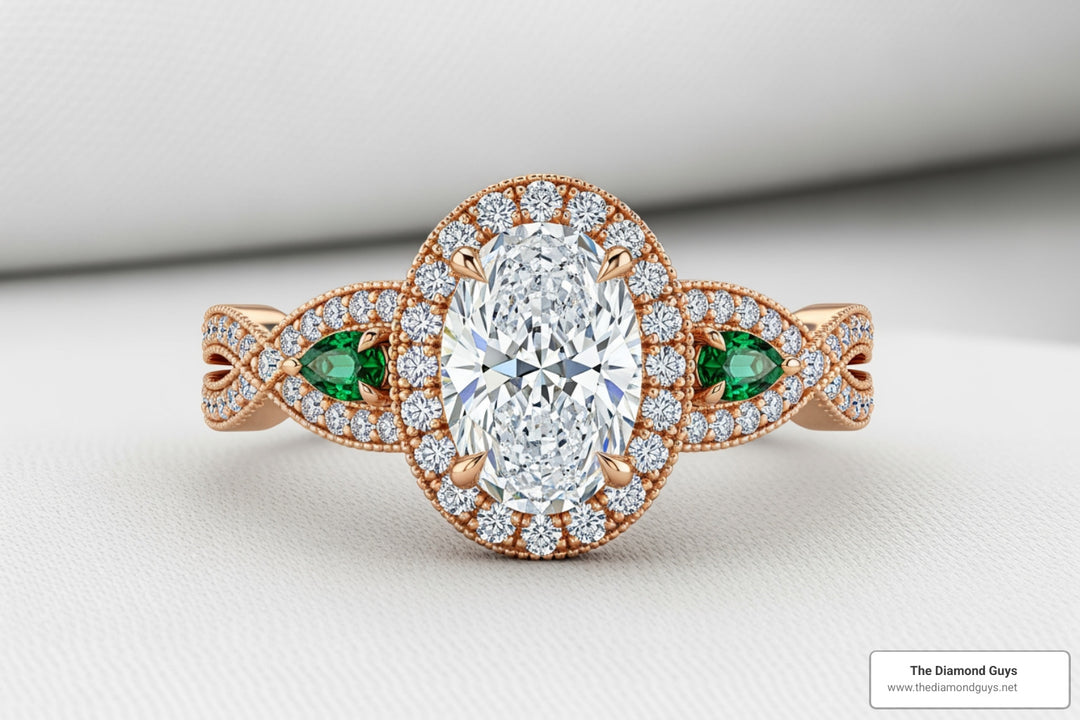 Patience is a Virtue: How Long Until Your Custom Engagement Ring Sparkles?