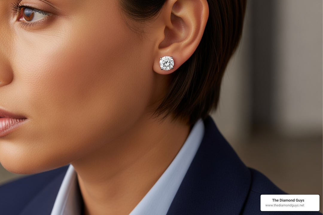 High Quality Diamond Studs: What to Look For and Where to Find Them