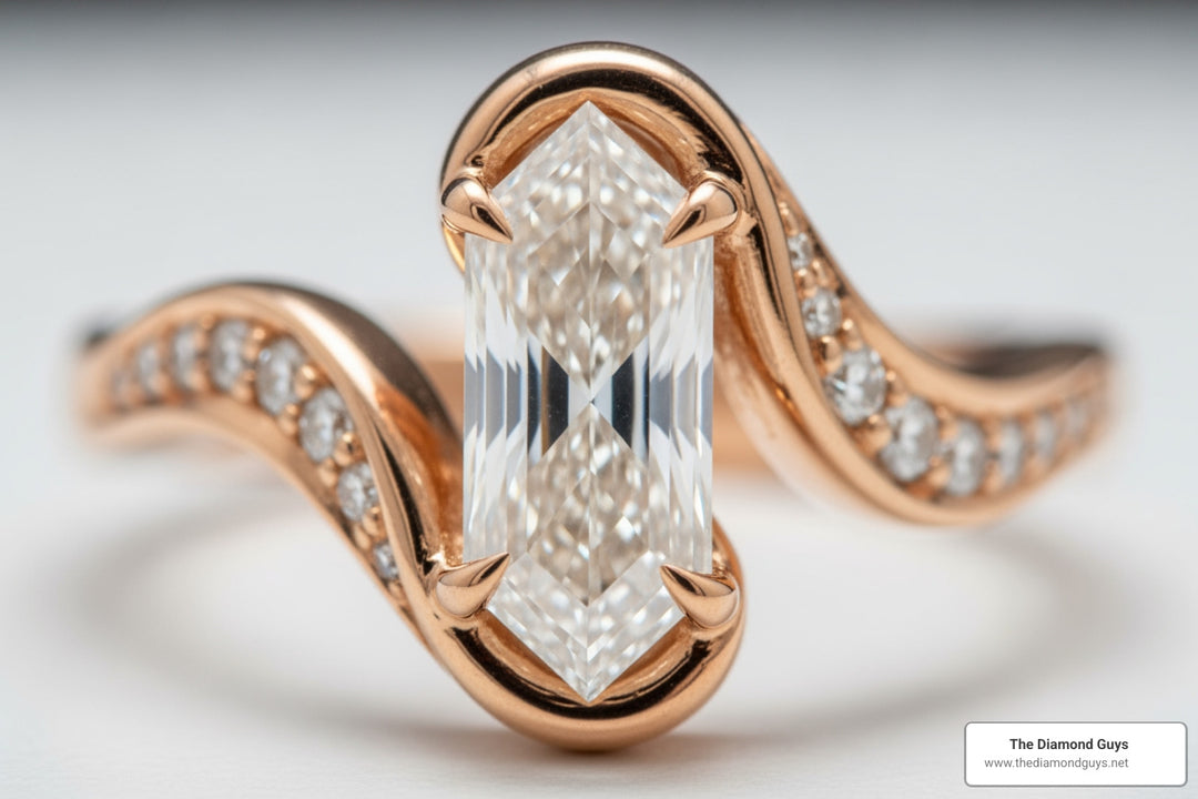 Show Me Your Sparkle: Discovering Truly Unique Diamond Rings