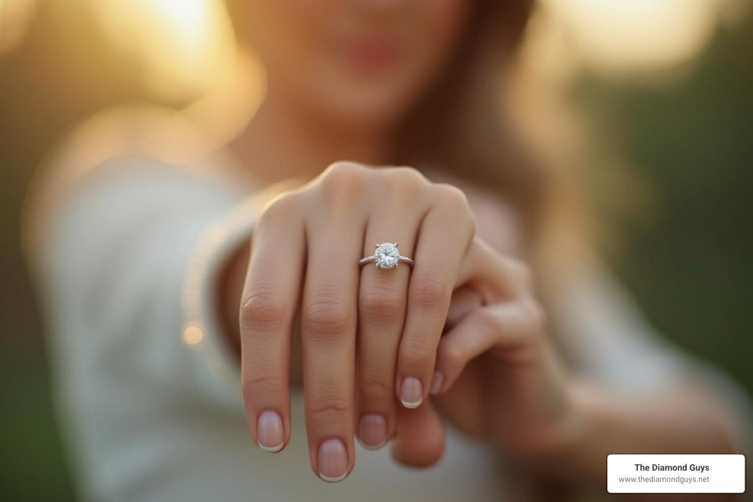 Beyond the Bling: Top Spots to Purchase an Engagement Ring