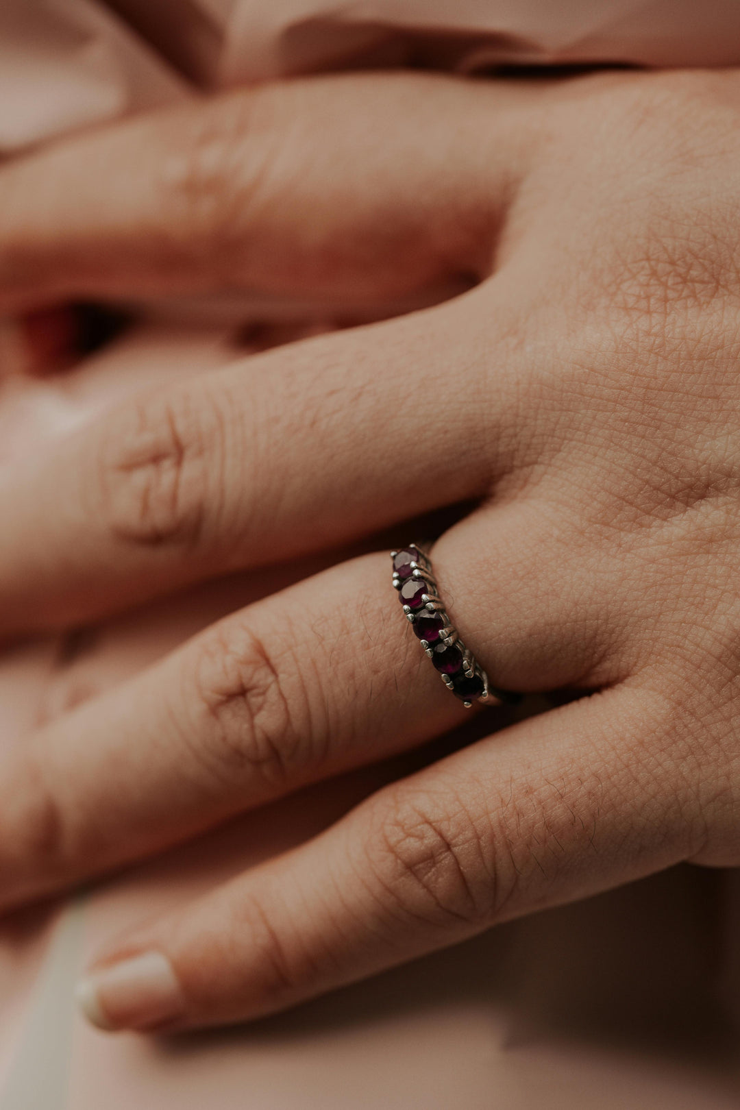 Is an Eternity Ring An Engagement Ring?