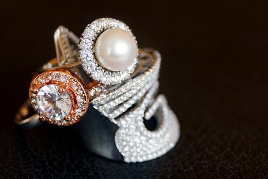 More Than Just Engagement: Discovering Diverse Jewelry Rings