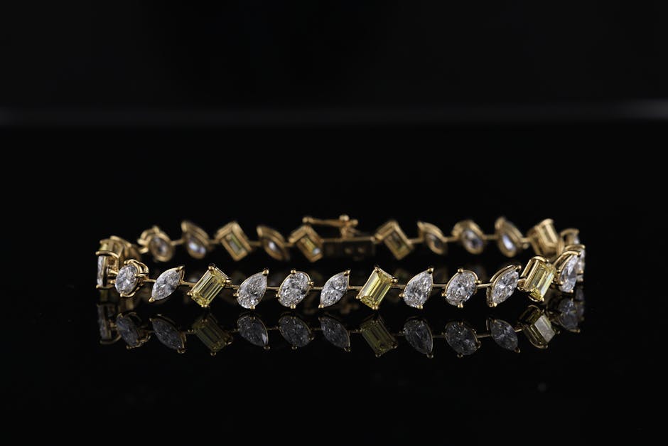 The Truth About 18k Tennis Bracelets and Their Longevity